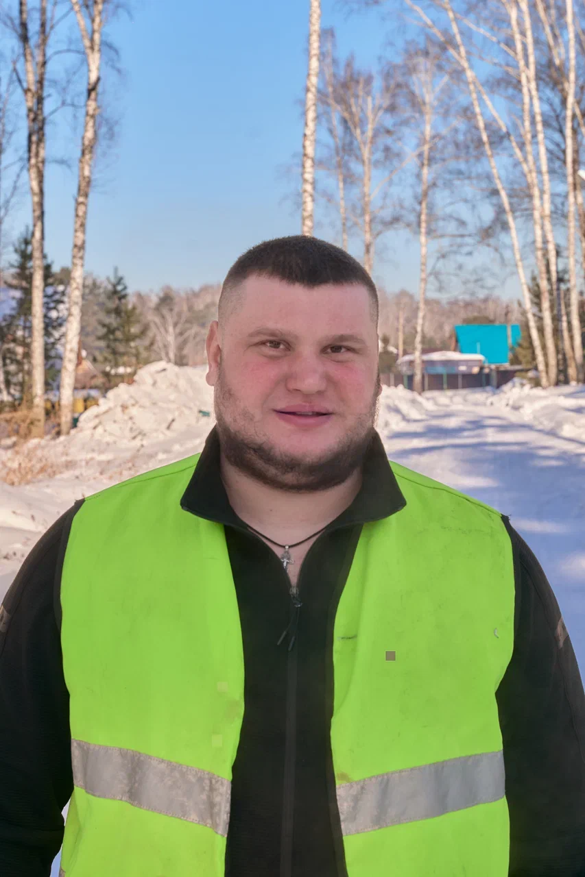 Портрет человека